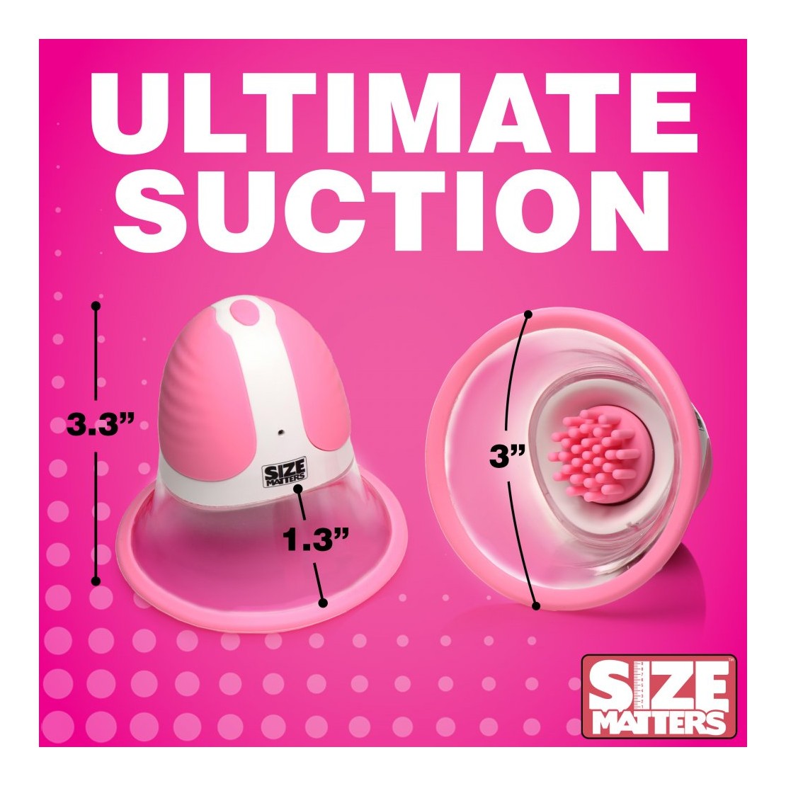 POMPETTE NIPPLE SUCKER CON 4 TESTINE ROTANTI E...