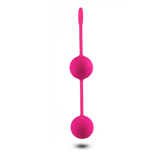 PALLINE VAGINALI IN SILICONE AUTOVIBRANTI INTENSE FEELING
