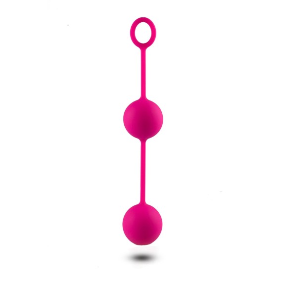 PALLINE VAGINALI IN SILICONE AUTOVIBRANTI INTENSE FEELING