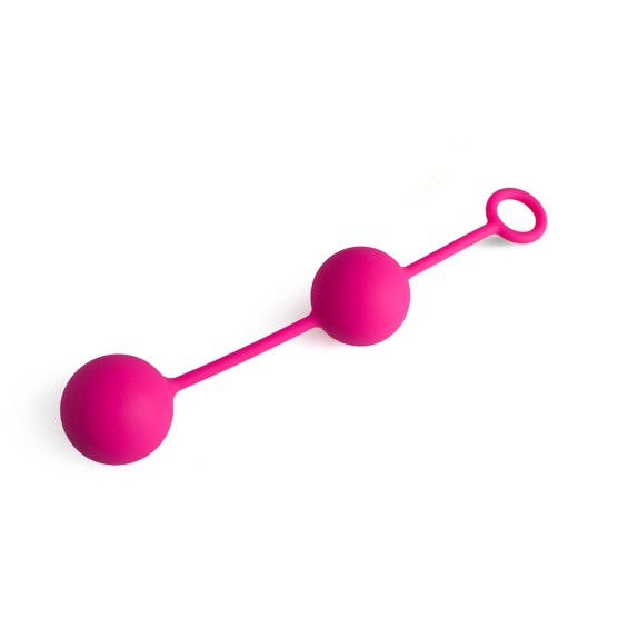 PALLINE VAGINALI IN SILICONE AUTOVIBRANTI INTENSE FEELING