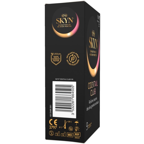 copy of PROFILATTICI COCKTAIL CLUB SKYN