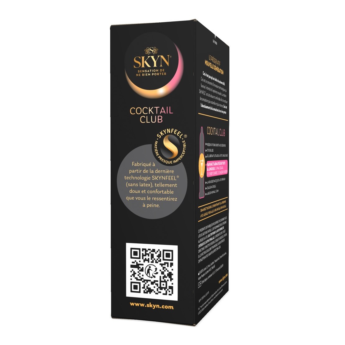 copy of PROFILATTICI COCKTAIL CLUB SKYN