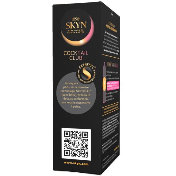 copy of PROFILATTICI COCKTAIL CLUB SKYN