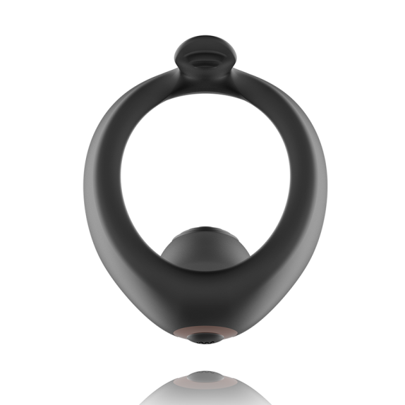 ANELLO PER PENE STIMOLATORE GLANDE E PERINEO O CLITORIDE COMPATIBILE CON TELECOMANDO WATCHME