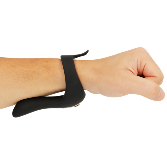 ANELLO PER PENE STIMOLATORE GLANDE E PERINEO O CLITORIDE COMPATIBILE CON TELECOMANDO WATCHME