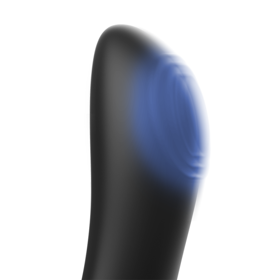 ANELLO PER PENE STIMOLATORE GLANDE E PERINEO O CLITORIDE COMPATIBILE CON TELECOMANDO WATCHME