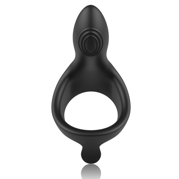 ANELLO PER PENE STIMOLATORE GLANDE E PERINEO O CLITORIDE COMPATIBILE CON TELECOMANDO WATCHME
