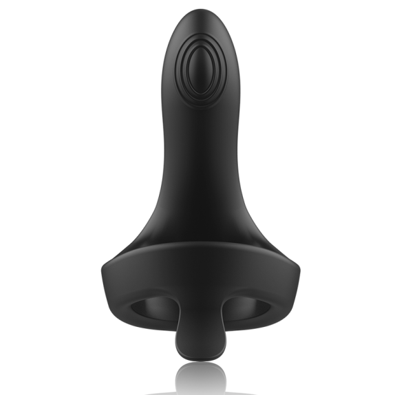 ANELLO PER PENE STIMOLATORE GLANDE E PERINEO O CLITORIDE COMPATIBILE CON TELECOMANDO WATCHME