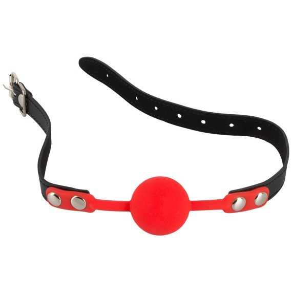 copy of MORSO BALL GAG PER GIOCHI DI COPPIA SADOMASO SEX TOY IN SILICONE