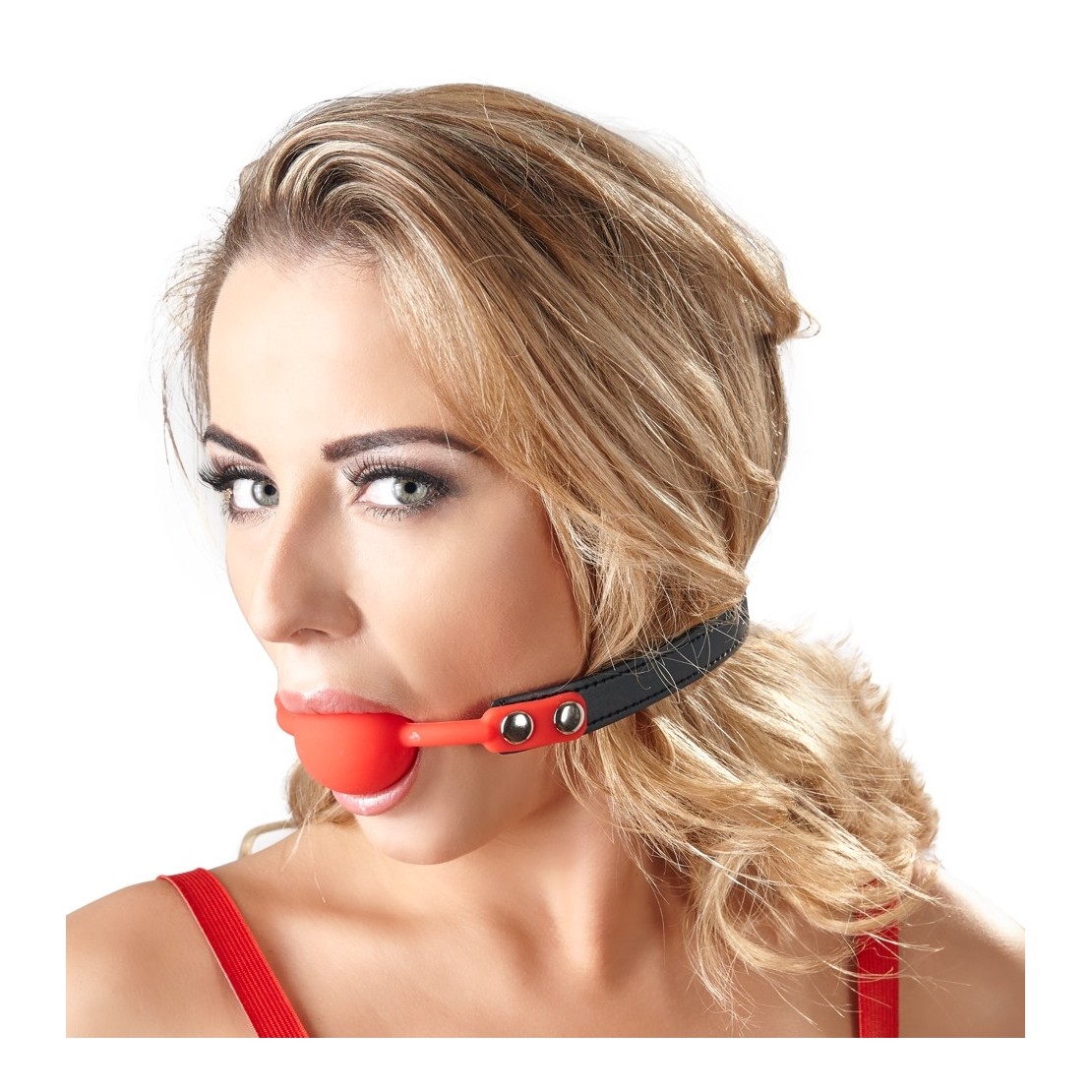 copy of MORSO BALL GAG PER GIOCHI DI COPPIA...