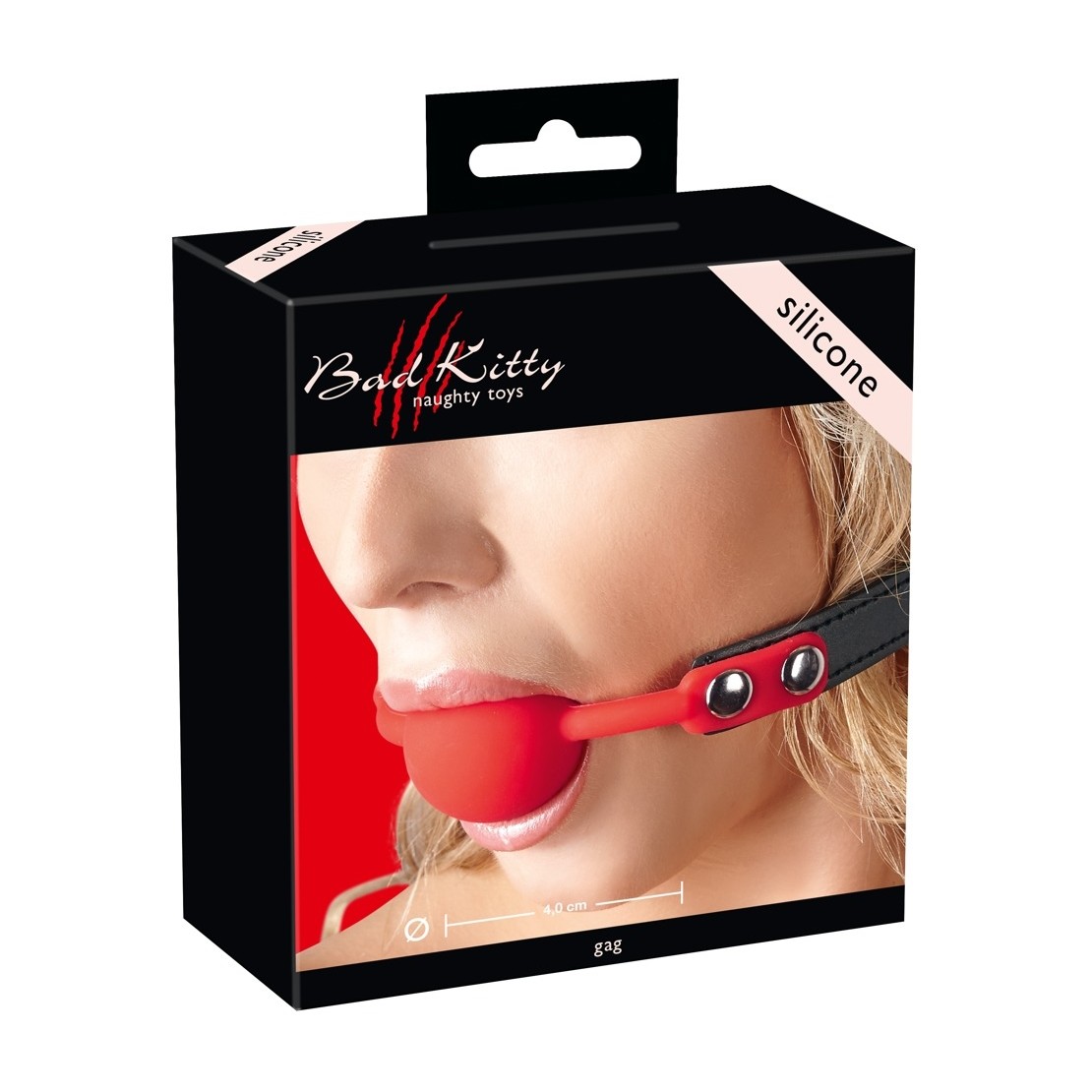 copy of MORSO BALL GAG PER GIOCHI DI COPPIA...