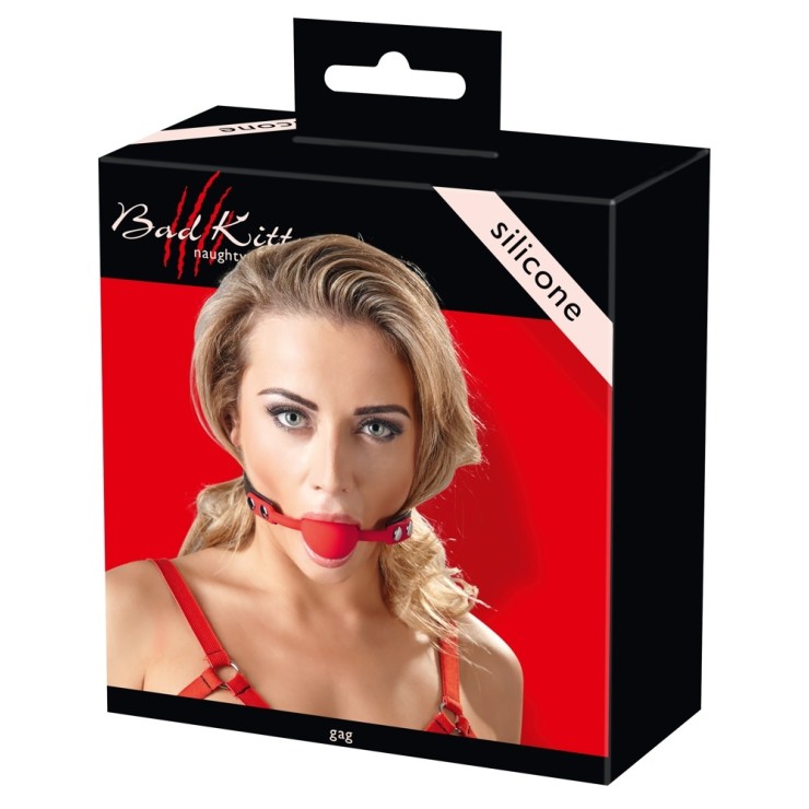 MORSO BALL GAG PER GIOCHI DI COPPIA SADOMASO SEX TOY IN...