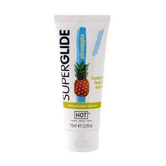 SUPERGLIDE LUBRIFICANTE ALL'ANANAS 75ml
