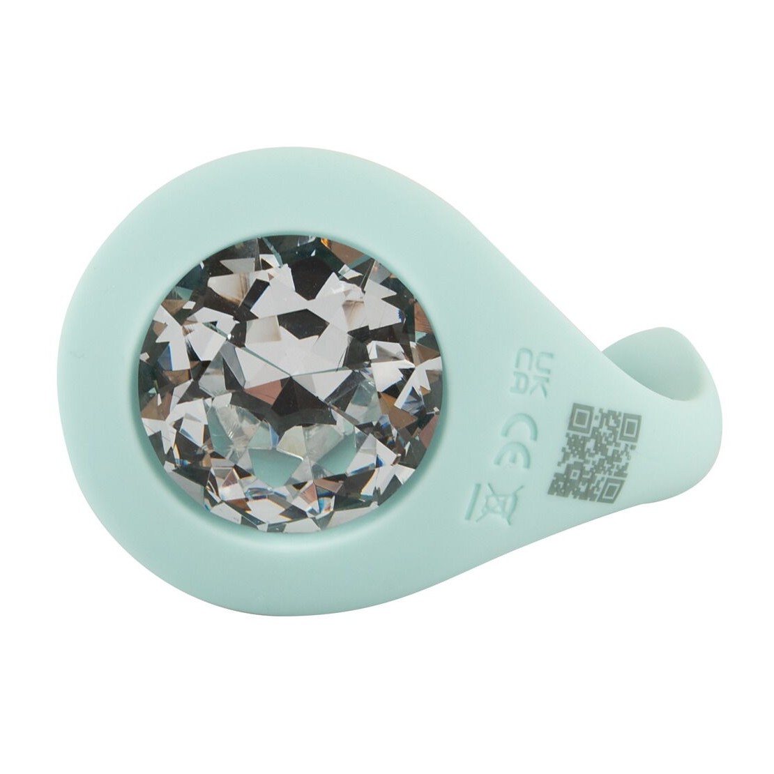 copy of PLUG ANALE VIBRANTE CON GIOIELLO E...