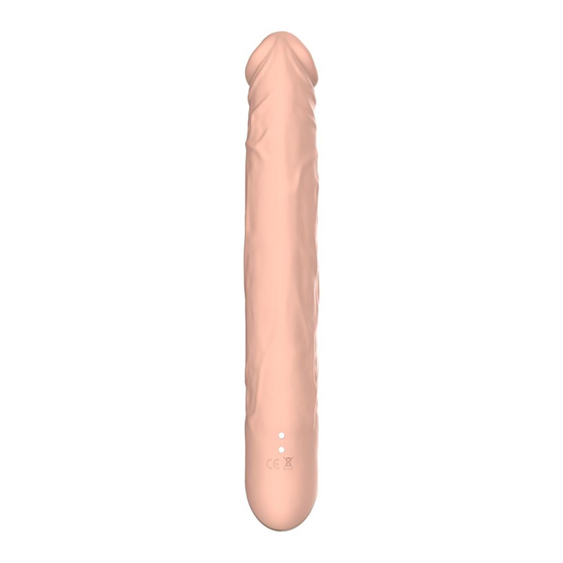 VIBRATORE REALISTICO RABBIT CON STIMOLATORE PER...