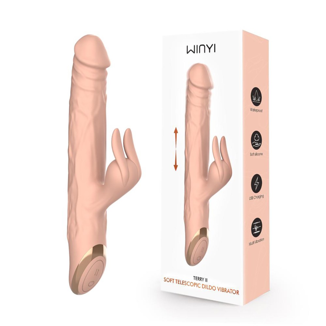 copy of FALLO REALISTICO RABBIT CON STIMOLATORE...