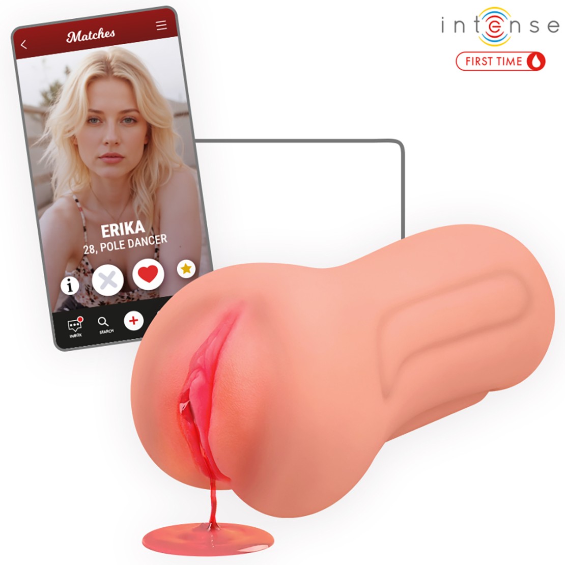 ERIKA VIRGIN MASTURBATORE SEXY MASCHILE CON...