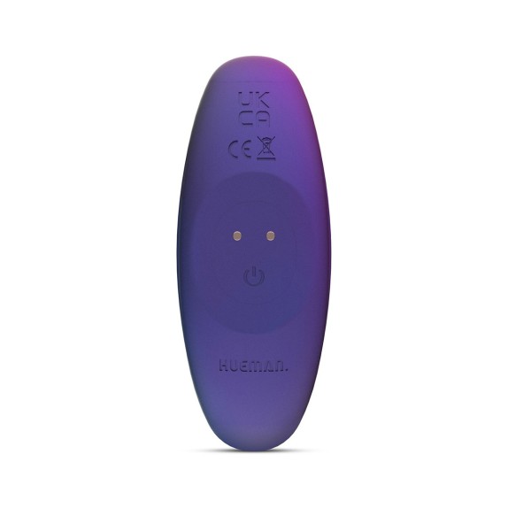 PLUG ANALE VIBRANTE CON MOVIMENTO A SPINTA HUEMAN SUPERNOVA