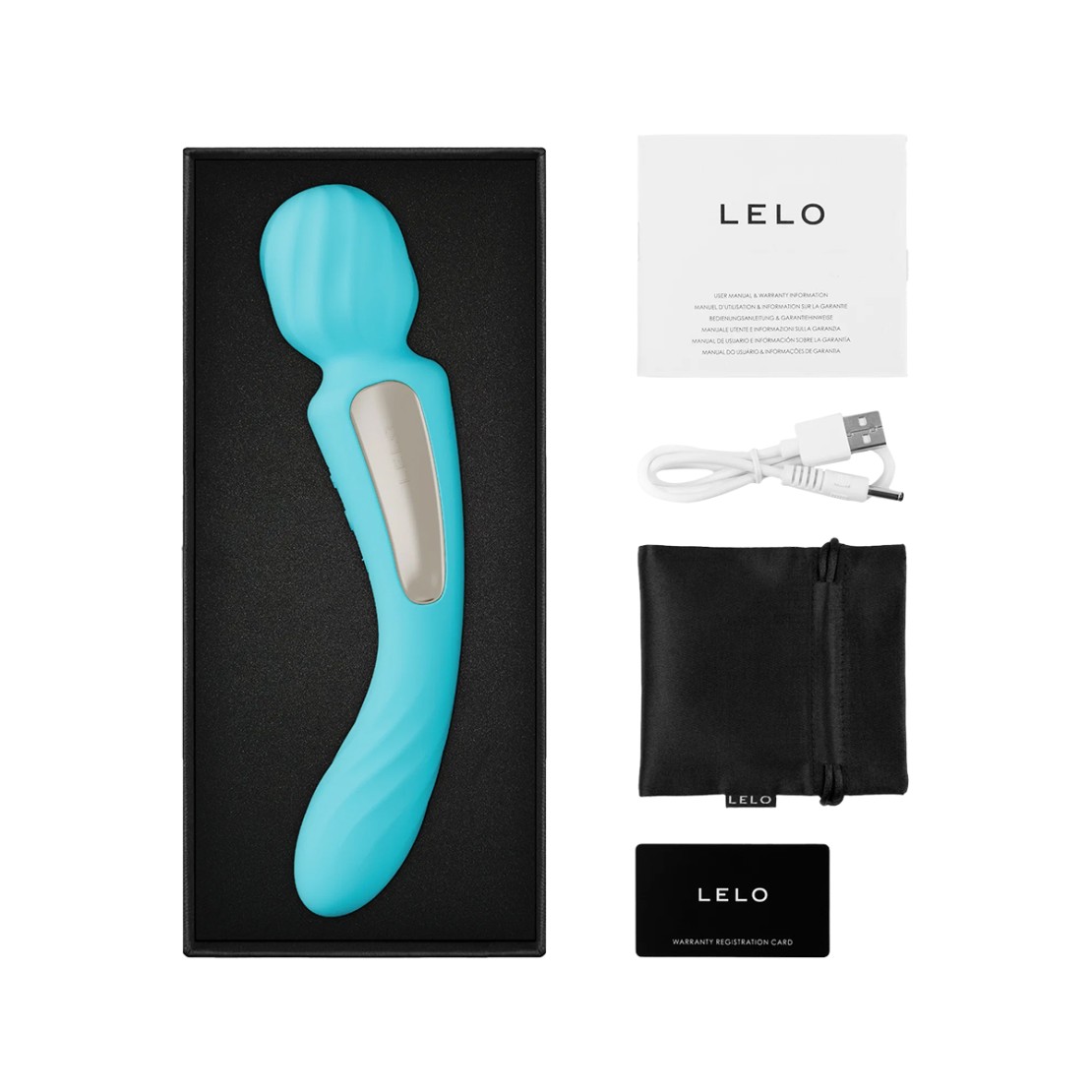 copy of LELO SWITCH WAND MASSAGGIATORE...