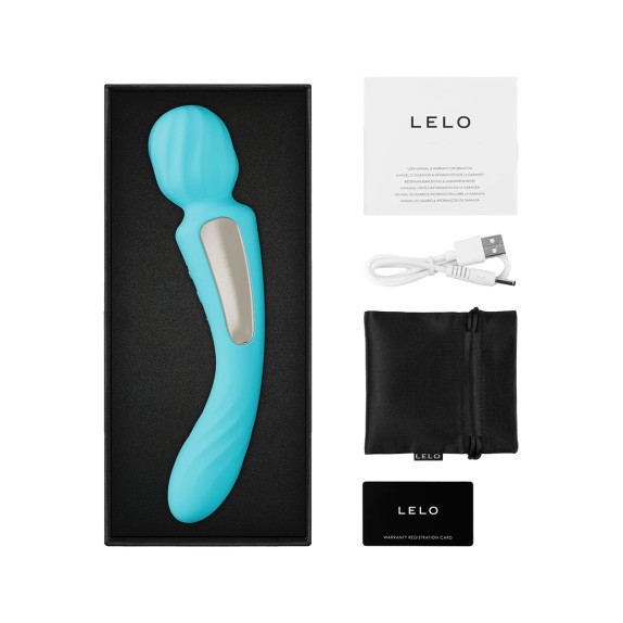 copy of LELO SWITCH WAND MASSAGGIATORE CLITORIDEO E VAGINALE CON APP