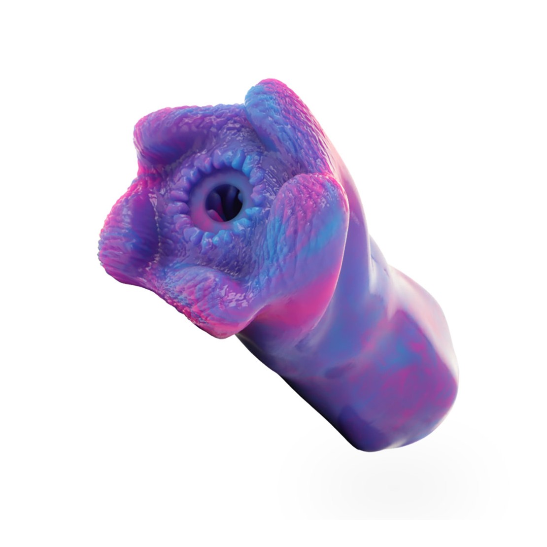MASTURBATORE PER UOMO IN SILICONE MORBIDO CON...