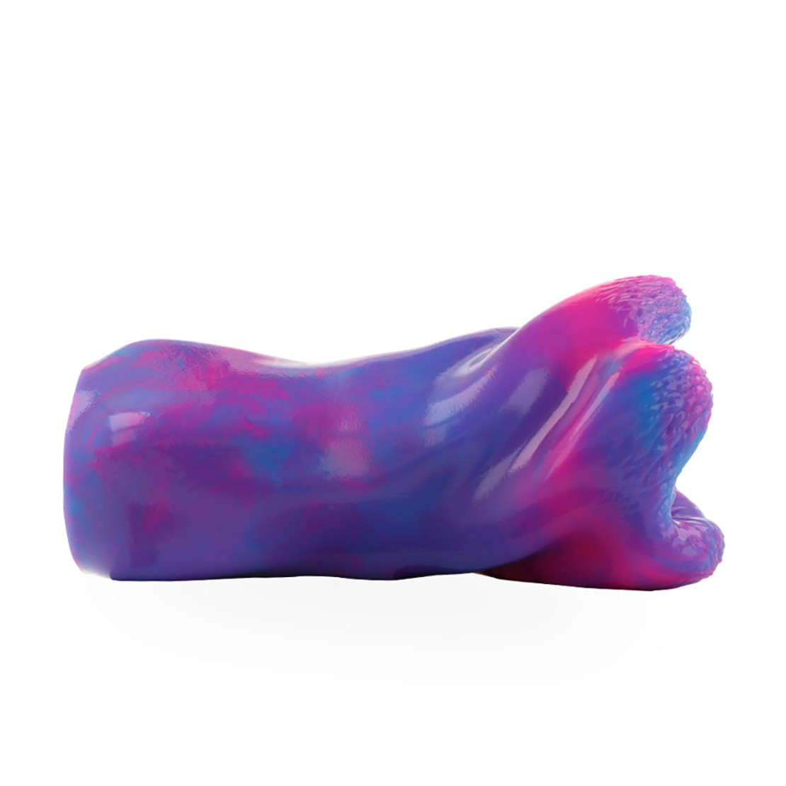 MASTURBATORE PER UOMO IN SILICONE MORBIDO CON...