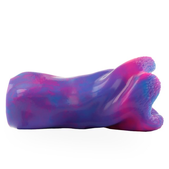 MASTURBATORE PER UOMO IN SILICONE MORBIDO CON TEXTURE INTERNA E FORMA FANTASIOSA