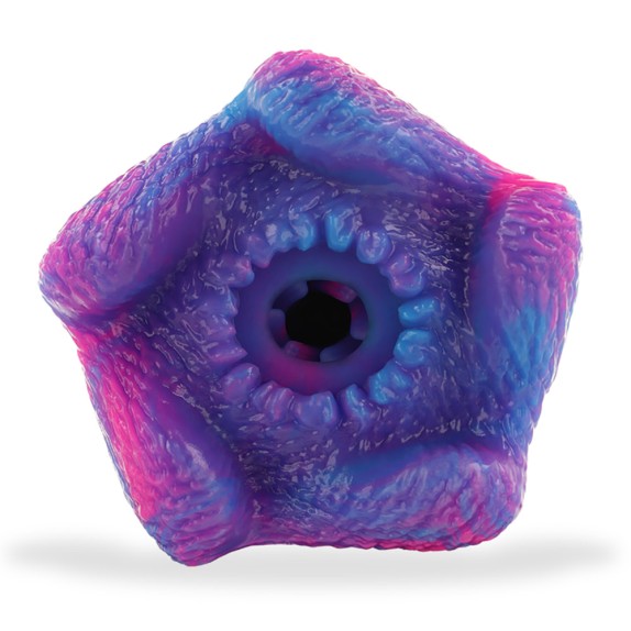 MASTURBATORE PER UOMO IN SILICONE MORBIDO CON TEXTURE INTERNA E FORMA FANTASIOSA
