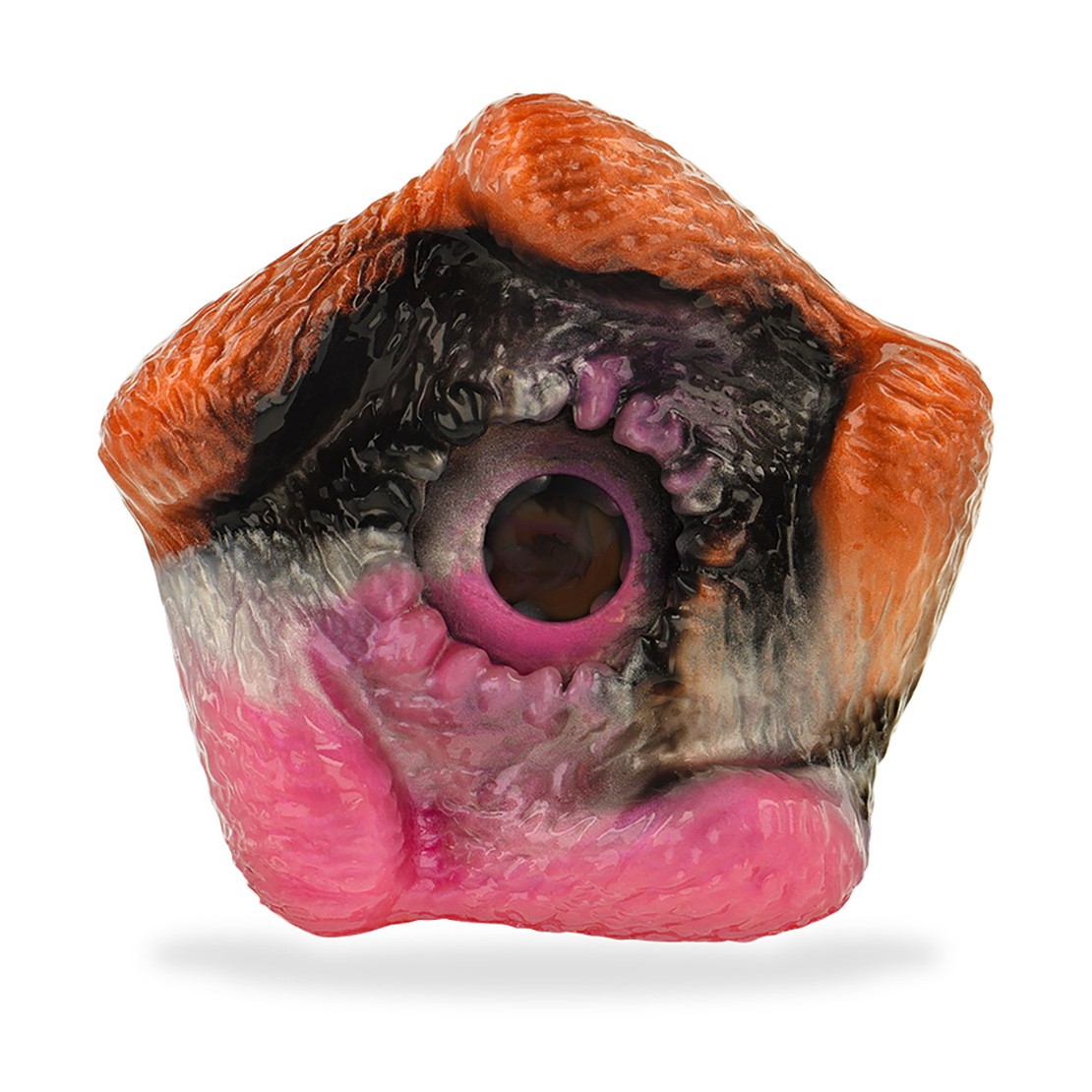 MASTURBATORE PER UOMO IN SILICONE MORBIDO CON...