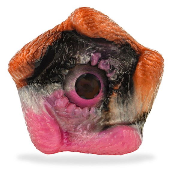 MASTURBATORE PER UOMO IN SILICONE MORBIDO CON TEXTURE INTERNA E FORMA FANTASIOSA