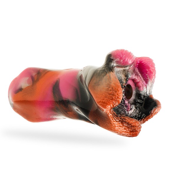 MASTURBATORE PER UOMO IN SILICONE MORBIDO CON TEXTURE INTERNA E FORMA FANTASIOSA
