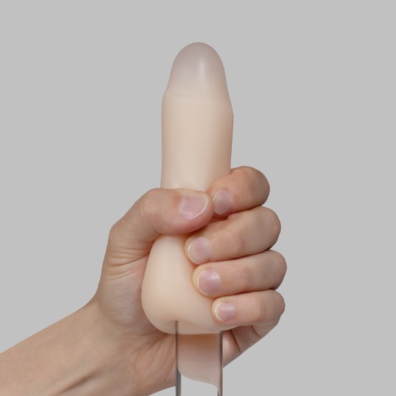 OVETTO MASTURBATORE THE EZY EGG A FORMA DI ANO REALISTICO