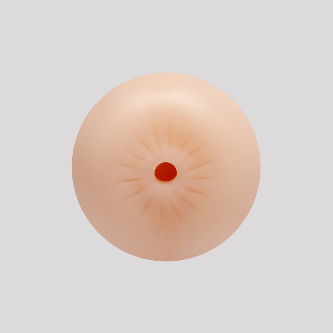 OVETTO MASTURBATORE THE EZY EGG A FORMA DI ANO...