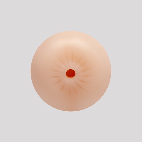 OVETTO MASTURBATORE THE EZY EGG A FORMA DI ANO REALISTICO