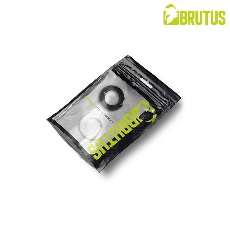 KIT 2 ANELLI PER IL PENE BRUTUS 2