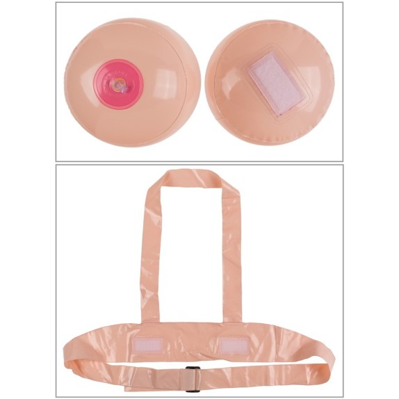 copy of GADGET SENO GONFIABILE SEXY DA INDOSSARE PER SEXY BATTAGLIE