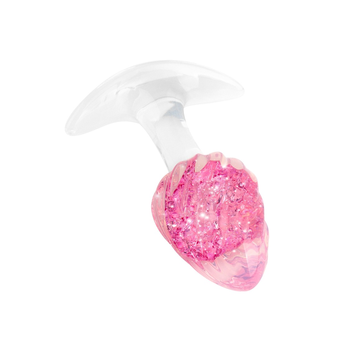 TAPPO ANALE PICCOLO 8,5 CM CON SFERA DI...