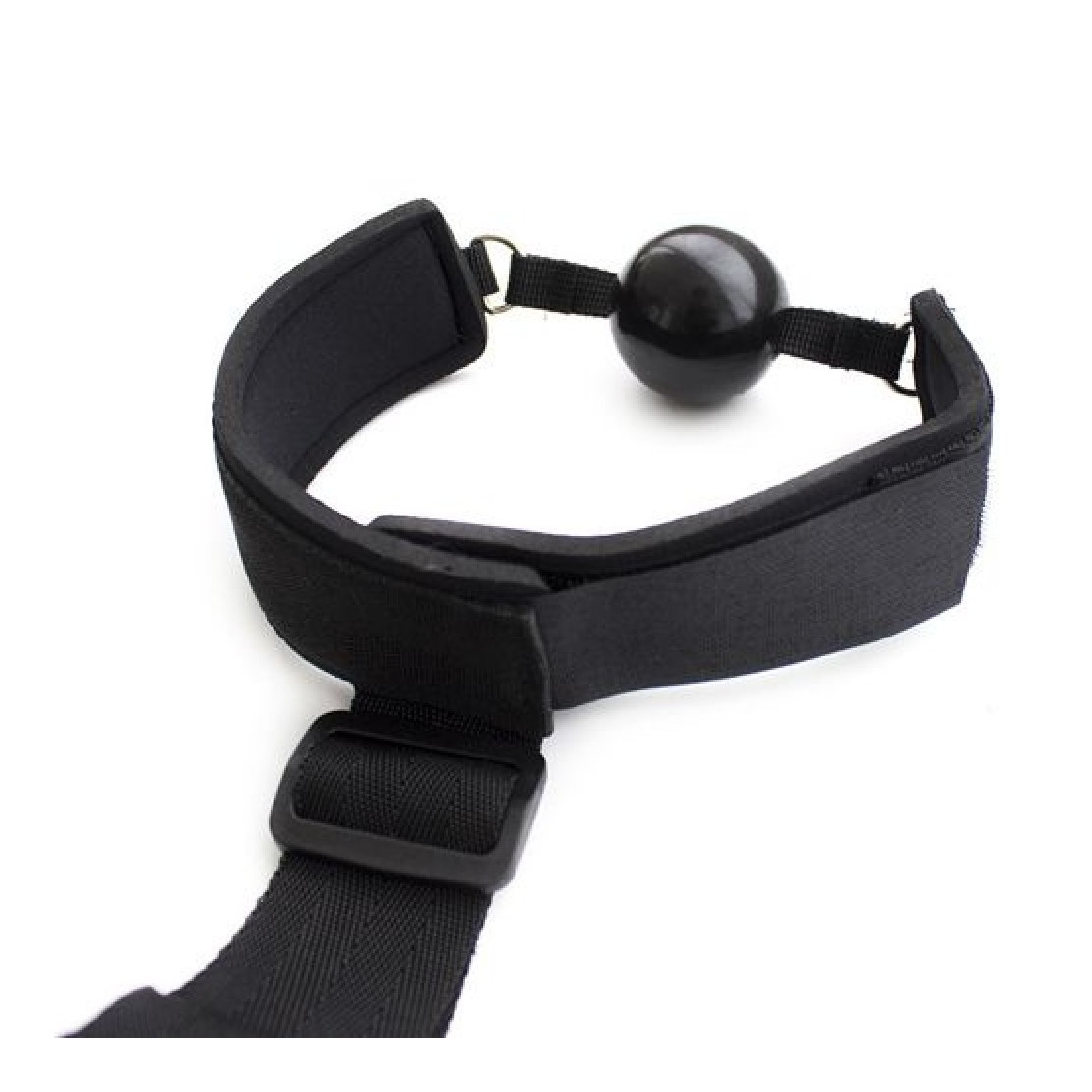 COSTRITTIVO BONDAGE SEXY + GAG PER GIOCHI...