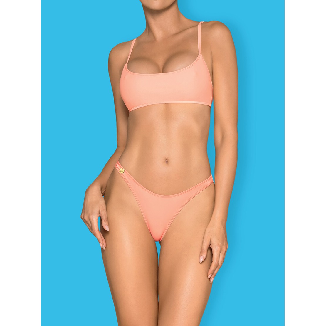 COSTUME MARE SEXY DUE PEZZI MEXICO BEACH OBSESSIVE