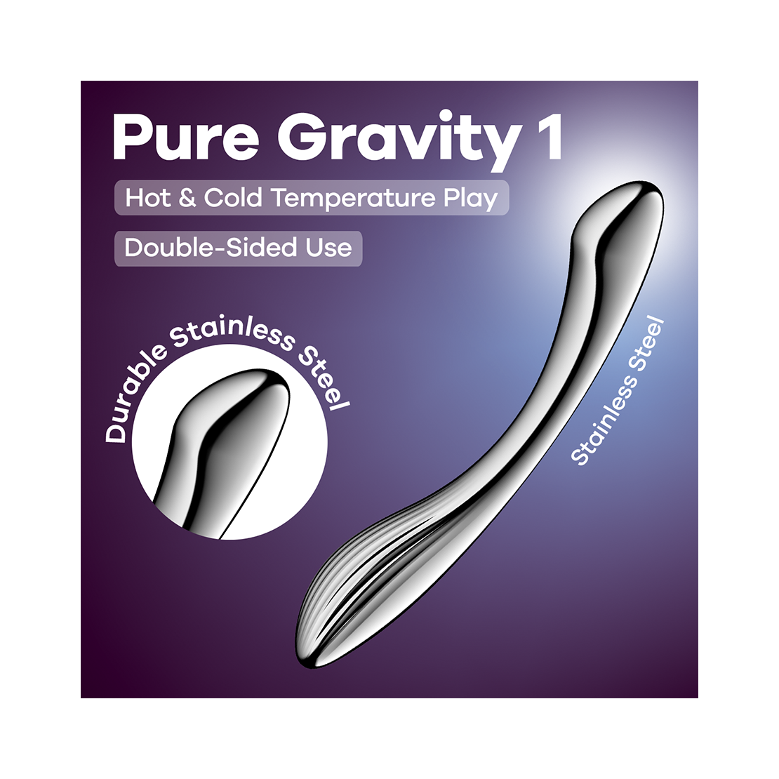 Satisfyer Pure Gravity 1