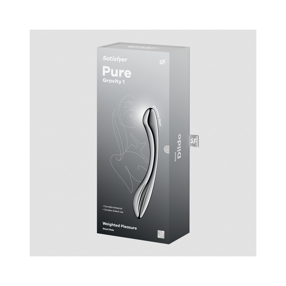 Satisfyer Pure Gravity 1
