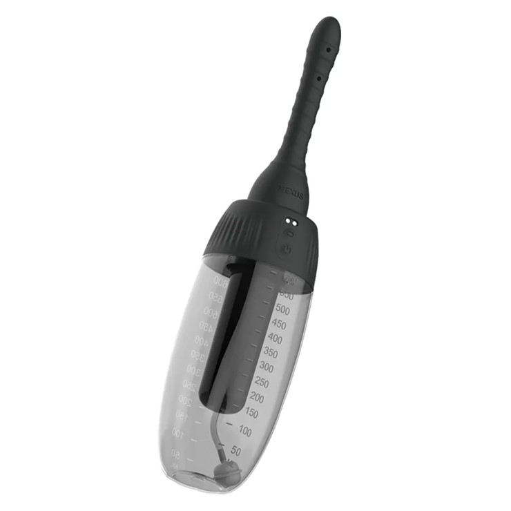 DOCCIA ANALE AUTOMATICA ROTANTE WIRELESS PER PULIZIA...