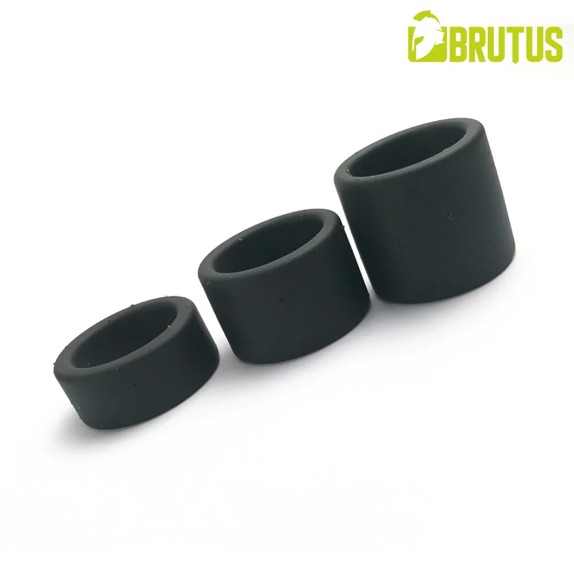 ANELLO PER TESTICOLI IN SILICONE LIQUIDO BALL TUGGER VARIE MISURE
