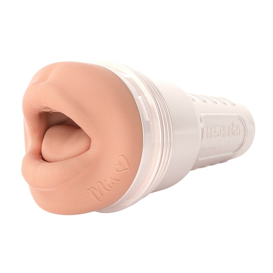 MIA MALKOVA FLESHLIGHT MASTURBATORE UOMO A...