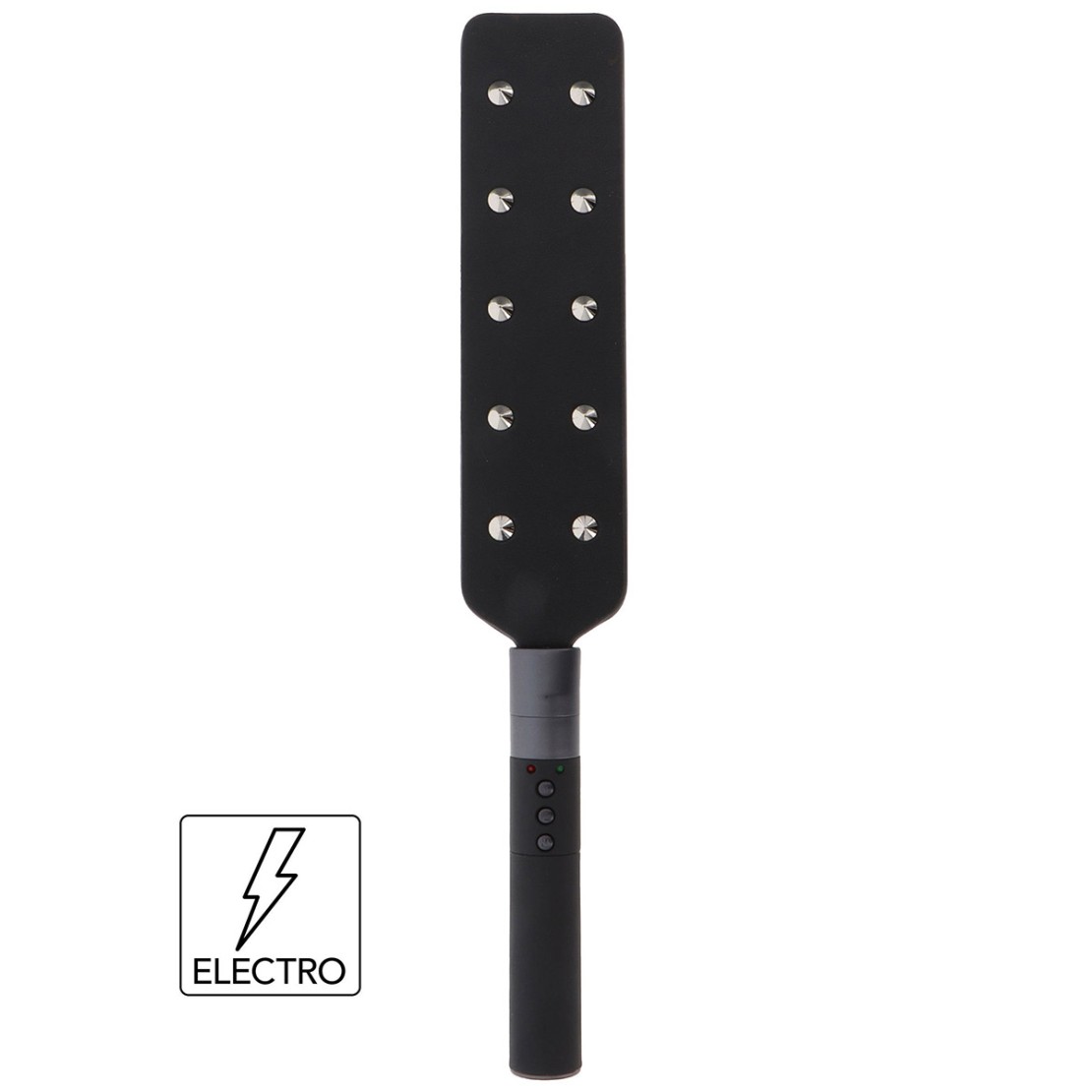 PADDLE E-STIM CON BORCHIE SEX TOY...