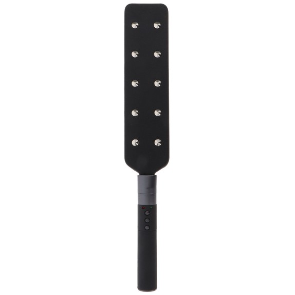 PADDLE E-STIM CON BORCHIE SEX TOY ELETTROSTIMOLANTE