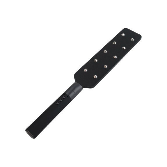PADDLE E-STIM CON BORCHIE SEX TOY ELETTROSTIMOLANTE