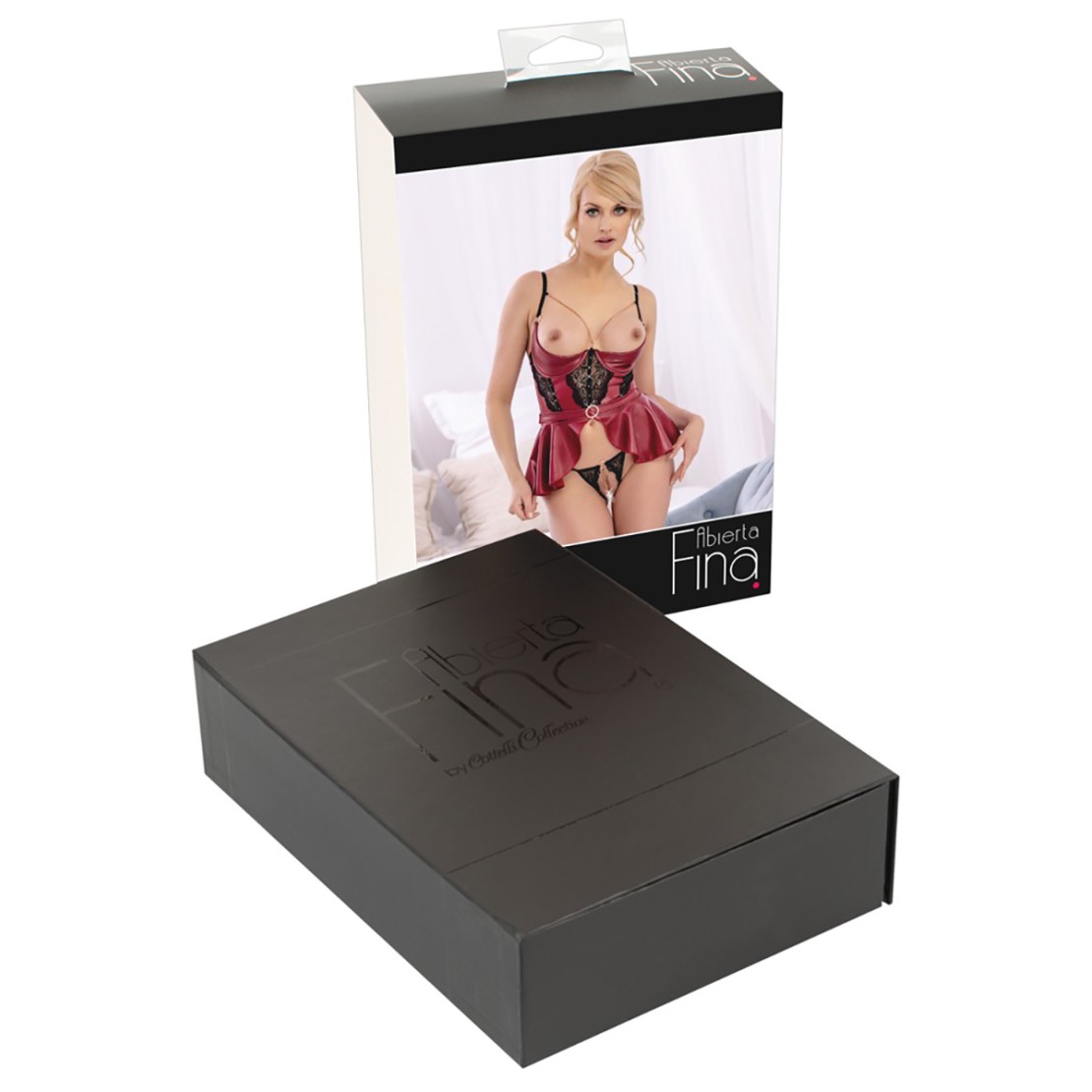 copy of COMPLETO INTIMO SEXY PER DONNA...