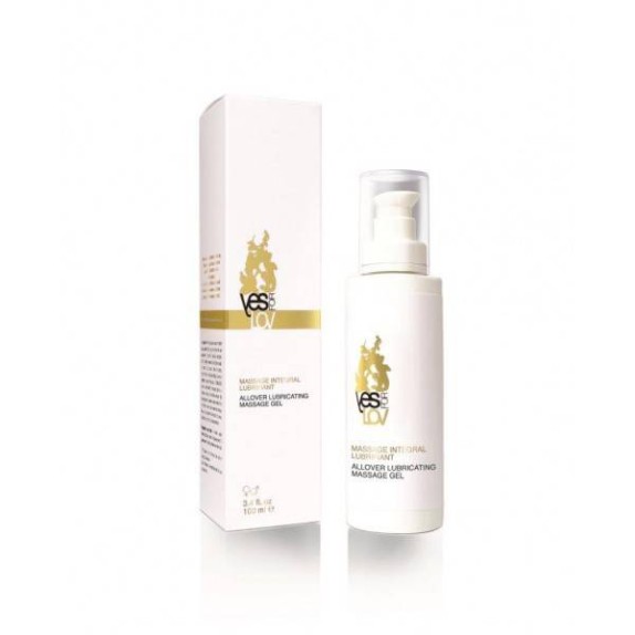 OLIO DA MASSAGGIO E LUBRIFICANTE CHIC YES FOR LOV 