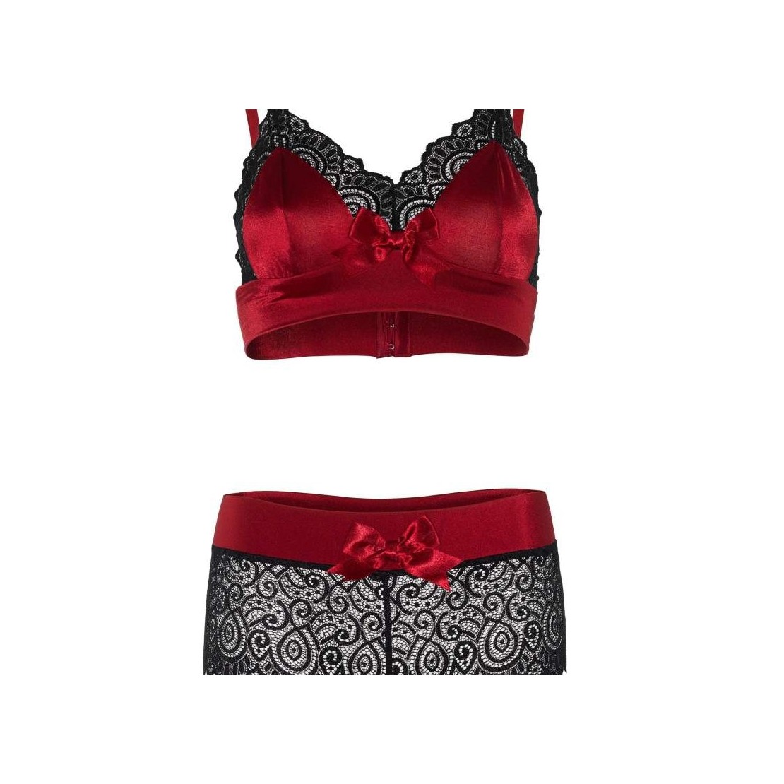 copy of COMPLETO INTIMO SEXY PER DONNA IN...